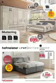 Hofmeister Prospekt Seite 6