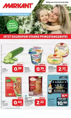 Markant Markt (gültig bis 23-05)
