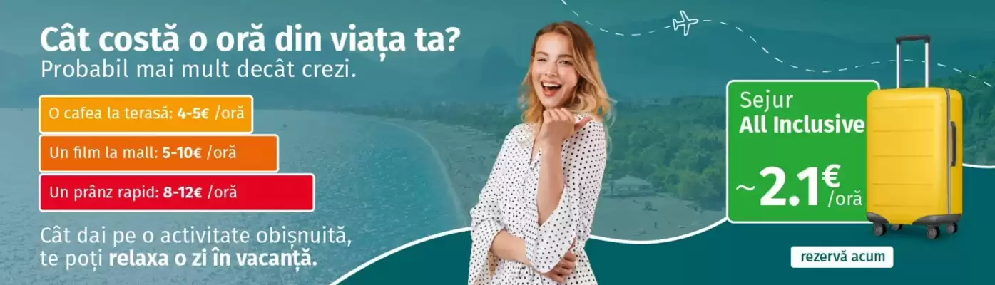 Christian Tour (valid până la 31-05)