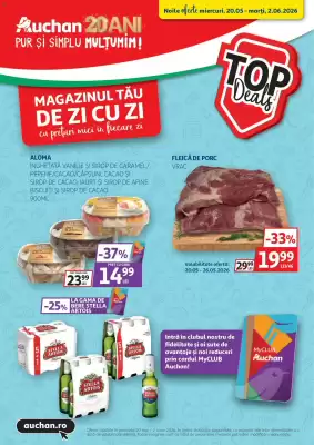 Auchan (valid până la 2-06)