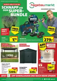 Leitermann Baumarkt Prospekt woche 21 Seite 1