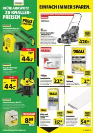 Leitermann Baumarkt Prospekt woche 21 Seite 12