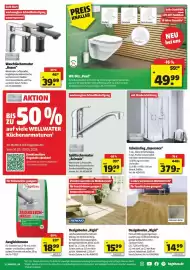 Leitermann Baumarkt Prospekt woche 21 Seite 15