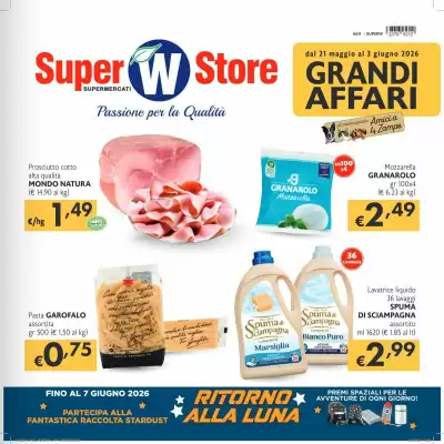 SuperW (valido fino al 7-06)