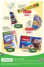 EcoFamily akciós újság Oldal 14
