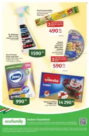 EcoFamily akciós újság Oldal 14