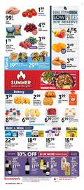 Brookshire's weekly ad week 21 Page 6