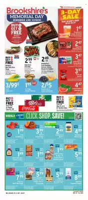 Brookshire's (valid until 26-05)