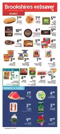 Brookshire's weekly ad week 21 Page 1