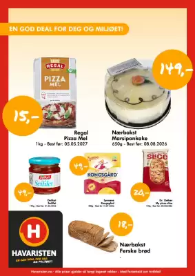 Havaristen (gyldig til 24-05)