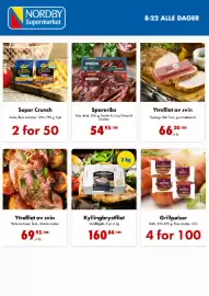 Nordby Supermarket kundeavis uke 21 Side 2