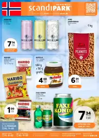 Scandinavian Park katalog Side 1