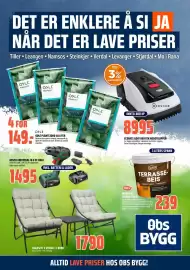 Obs Bygg kundeavis uke 21 Side 1