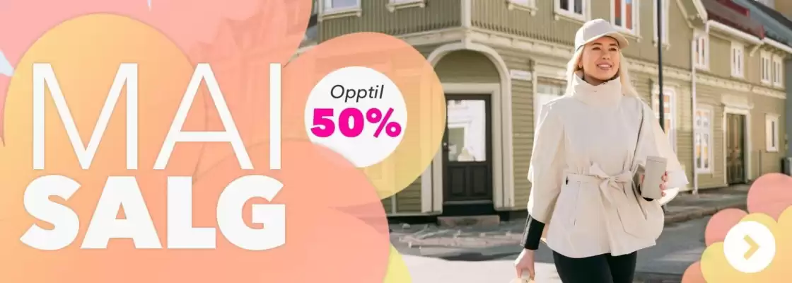 Stormberg (gyldig til 31-05)