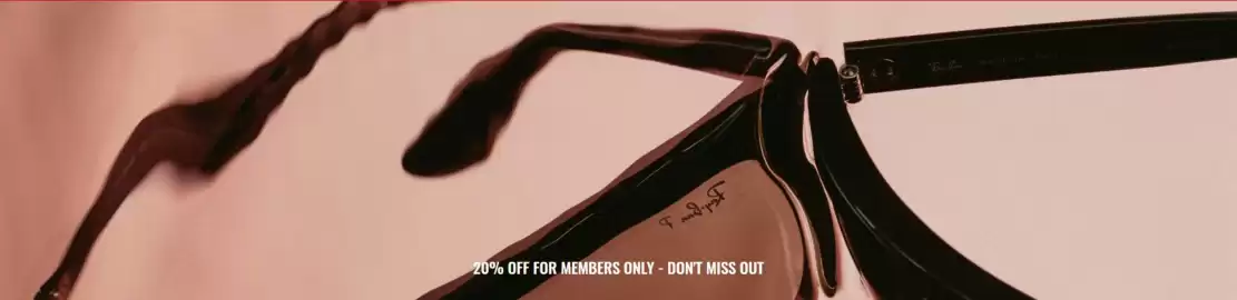 Ray-Ban kundeavis uke 21 Side 1