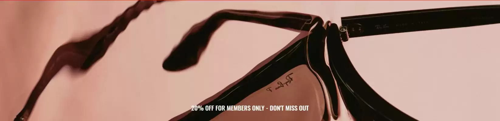 Ray-Ban (gyldig til 25-05)