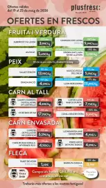 Folleto Plusfresc semana 21 Página 1