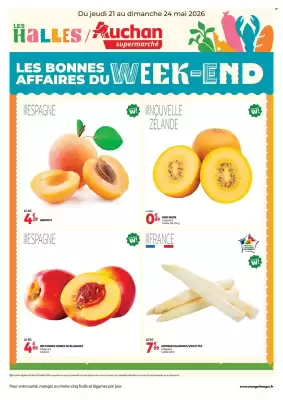 Catalogue Auchan