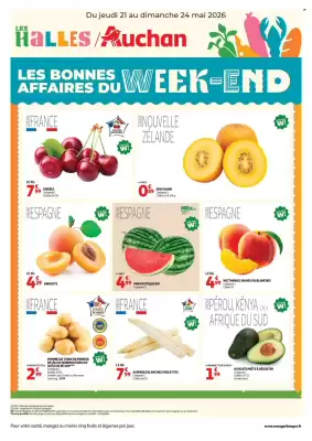 Catalogue Auchan (valable jusqu'au 24-05)