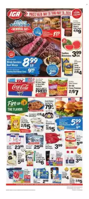 IGA (valid until 26-05)