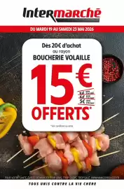 Catalogue Intermarché Hyper page 1