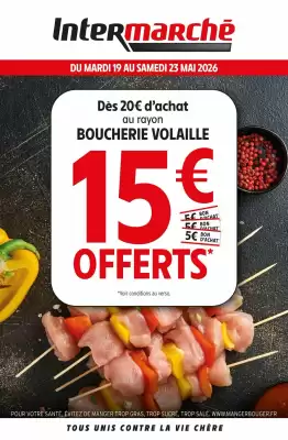 Catalogue Intermarché Hyper