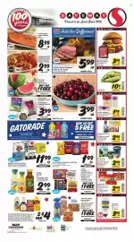 Safeway weekly ad week 21 Page 1