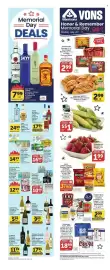 Vons weekly ad week 21 Page 2