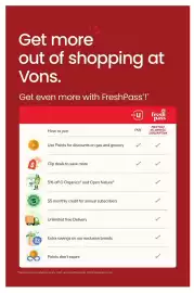 Vons weekly ad week 21 Page 6