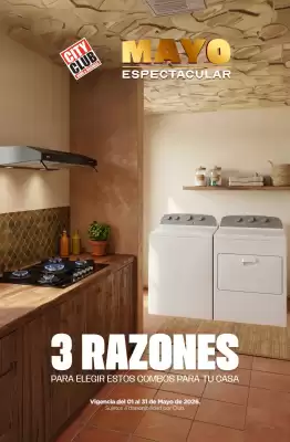 City Club (válido hasta 31-05)