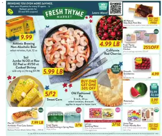 Fresh Thyme weekly ad week 21 Page 3