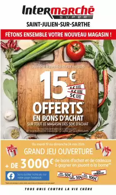 Catalogue Intermarché (valable jusqu'au 24-05)