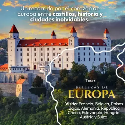 Mega Travel (válido hasta 1-06)