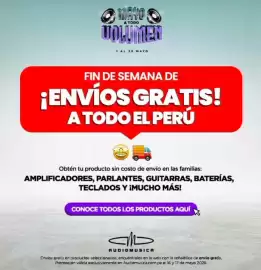 Catálogo Audiomusica Página 1