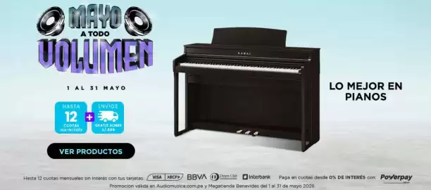 Catálogo Audiomusica Página 2