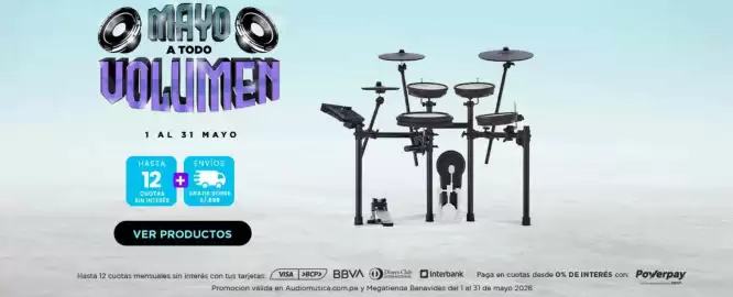Catálogo Audiomusica Página 3