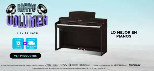 Catálogo Audiomusica Página 5