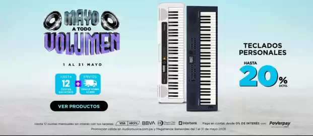 Catálogo Audiomusica Página 7
