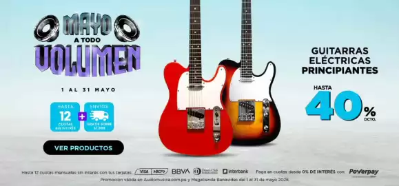 Catálogo Audiomusica Página 8