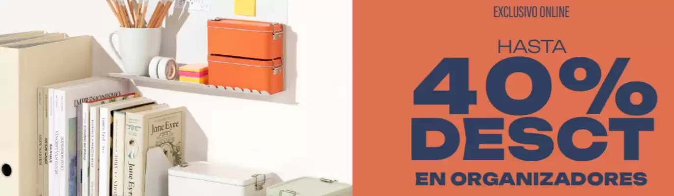 Casaideas (válido hasta 31-05)