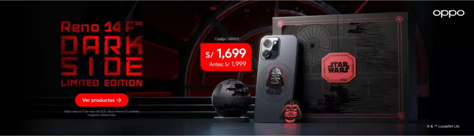 Catálogo Hiraoka Página 17