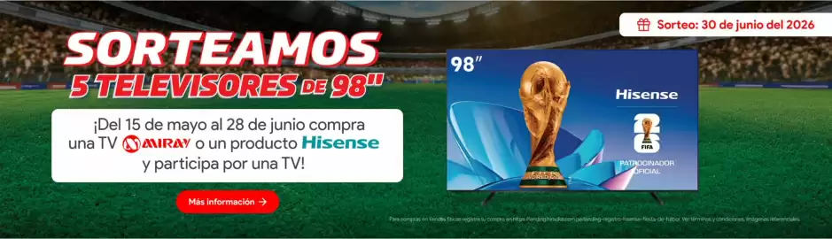 Catálogo Hiraoka Página 18