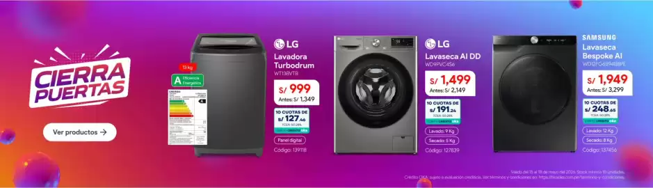 Catálogo Hiraoka Página 4
