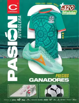 Cklass (válido hasta 10-07)