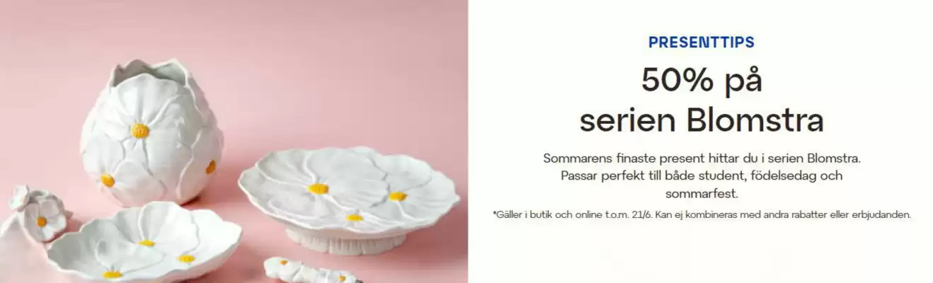 Lagerhaus (giltig till och med 21-06)