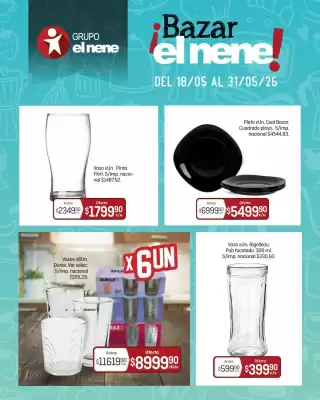 El Nene (válido hasta 31-05)