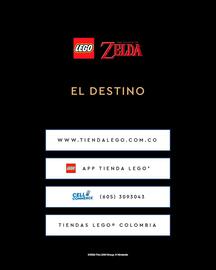 Catálogo LEGO Página 8