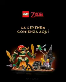 Catálogo LEGO Página 1