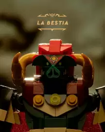 Catálogo LEGO Página 6