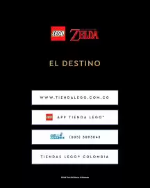 Catálogo LEGO Página 8